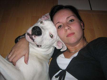 Mon chien et ma ch�rie